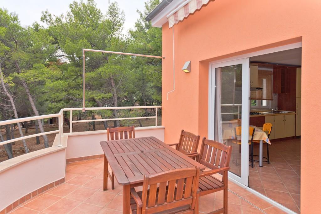 Apartments Nautic Zavala Εξωτερικό φωτογραφία