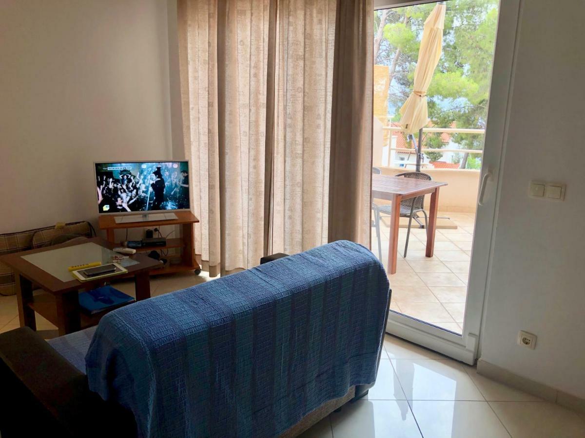 Apartments Nautic Zavala Εξωτερικό φωτογραφία