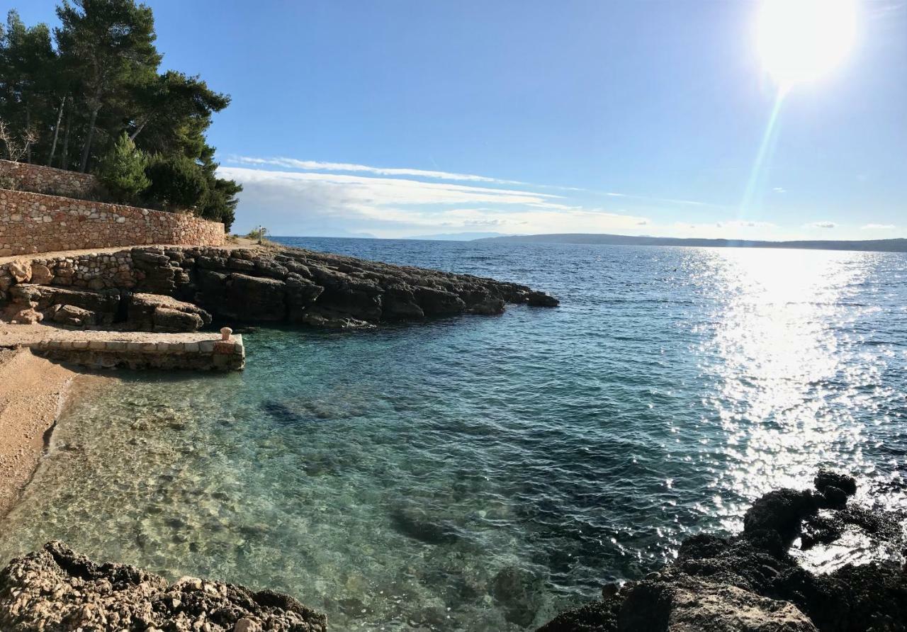 Apartments Nautic Zavala Εξωτερικό φωτογραφία