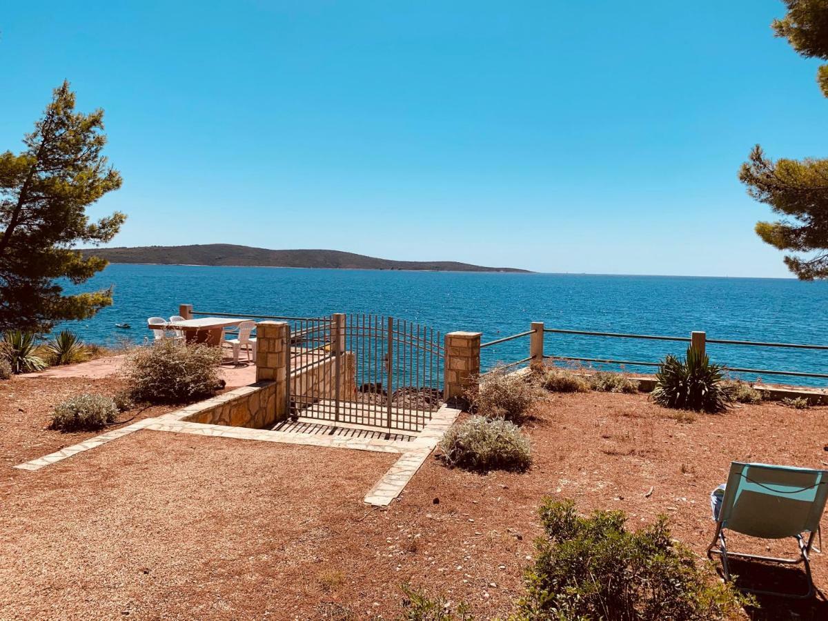 Apartments Nautic Zavala Εξωτερικό φωτογραφία