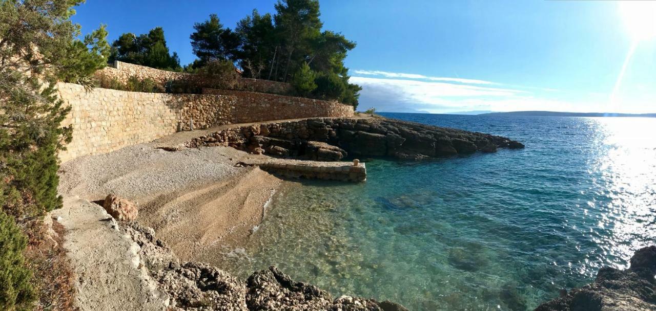 Apartments Nautic Zavala Εξωτερικό φωτογραφία