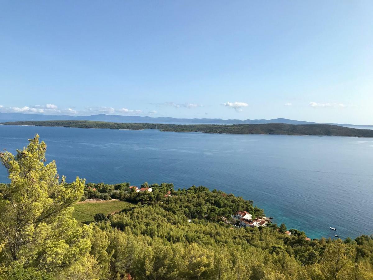 Apartments Nautic Zavala Εξωτερικό φωτογραφία