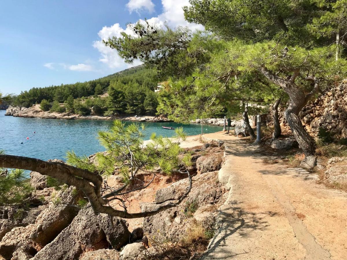 Apartments Nautic Zavala Εξωτερικό φωτογραφία
